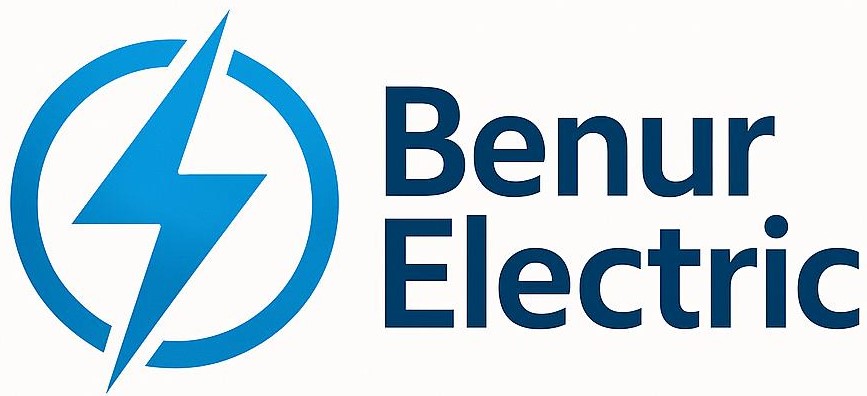 BenurElectric logo